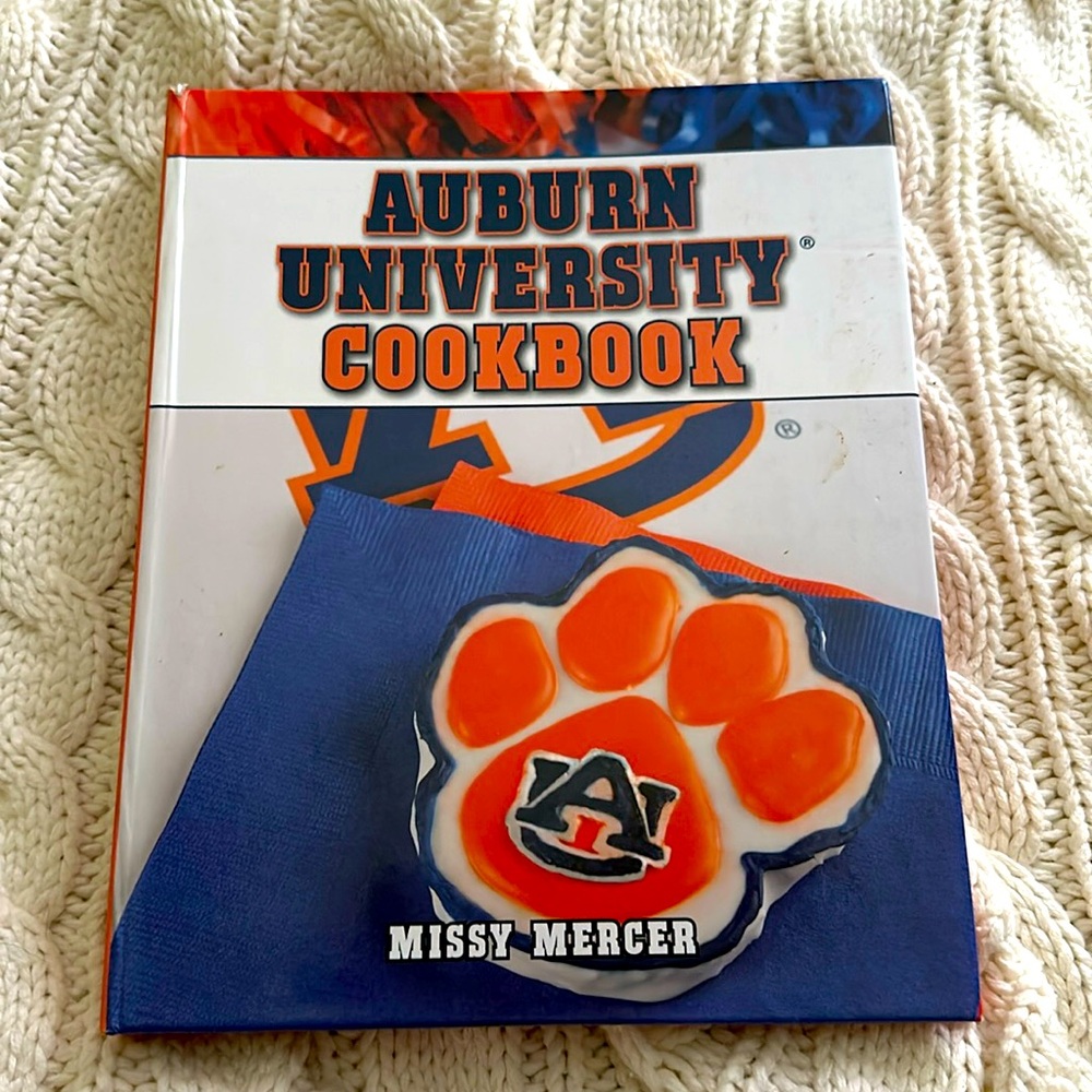 Auburn University Cookbook